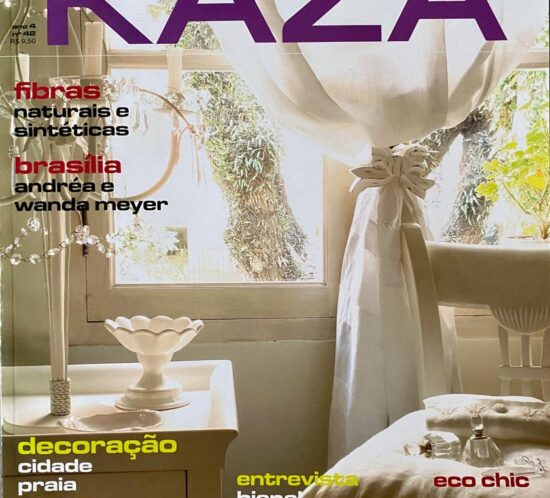 Revista Kaza - Home Theater e Estar Rosangela Coelho Brandao